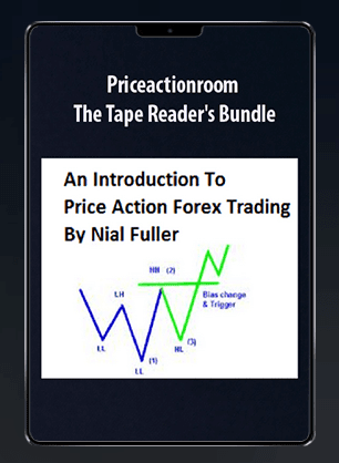 Priceactionroom - The Tape Reader's Bundle