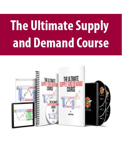 [Download Now] The Ultimate Supply and Demand Course – Anonymous