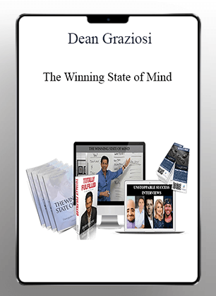 [Download Now] Dean Graziosi’s – The Winning State of Mind
