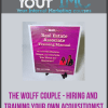 [Download Now] The Wolff Couple - Hiring and Training Your Own Acquisitionist