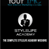 [Download Now] The complete Stylelife Academy Missions