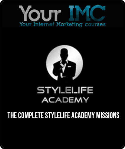 [Download Now] The complete Stylelife Academy Missions