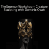 TheGnomonWorkshop – Creature Sculpting with Dominic Qwek