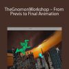 TheGnomonWorkshop – From Previs to Final Animation