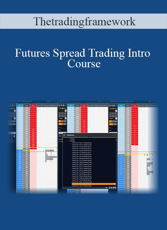 Thetradingframework – Futures Spread Trading Intro Course