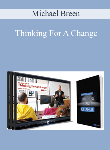 Thinking For A Change - Michael Breen