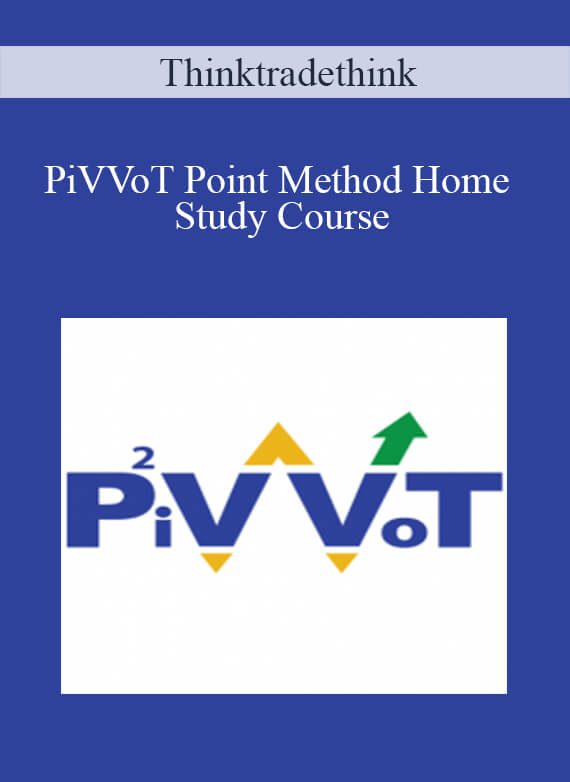 Thinktradethink – PiVVoT Point Method Home Study Course