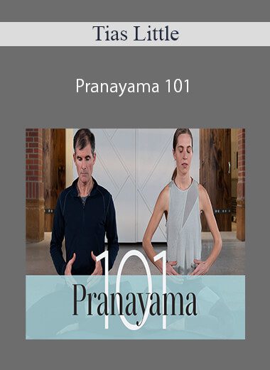 Tias Little - Pranayama 101