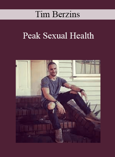 Tim Berzins - Peak Sexual Health