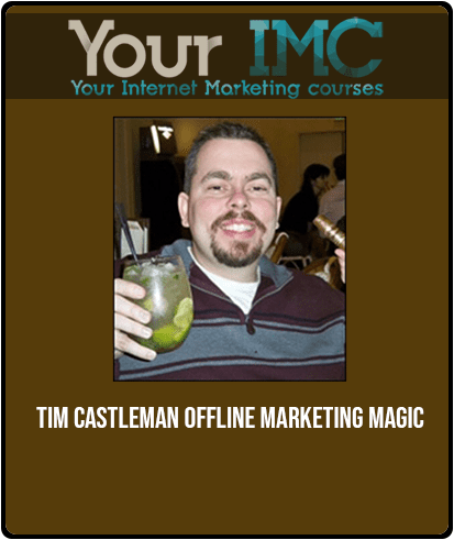 Tim Castleman - Offline Marketing Magic