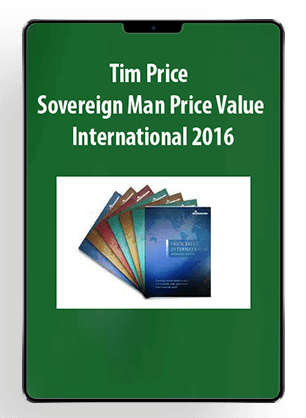 [Download Now] Tim Price - Sovereign Man Price Value International 2016