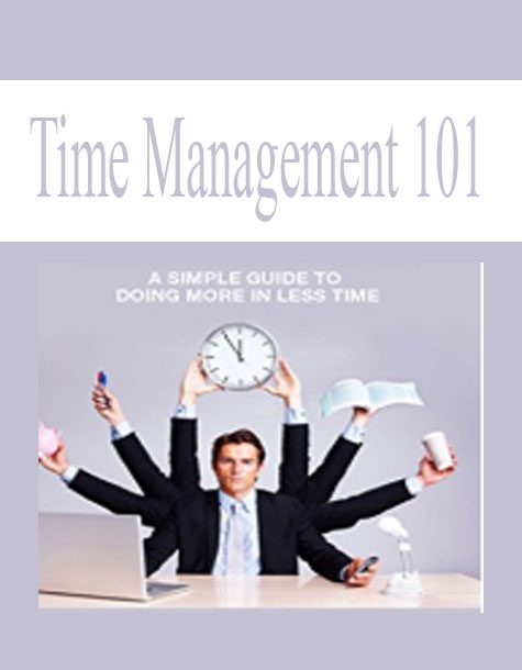 [Download Now] Time Management 101