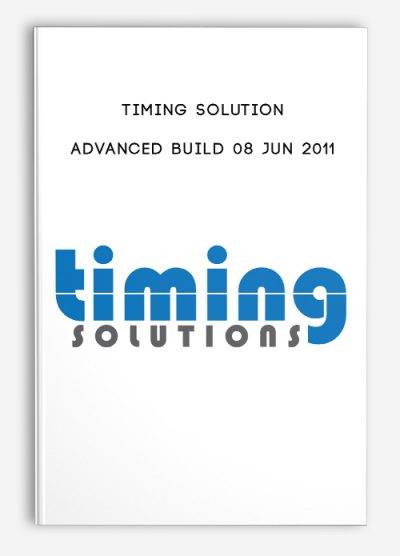 [Download Now] Timing Solution Advanced Build 08 Jun 2011