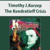 Timothy J.Korzep – The Kondratieff Crisis