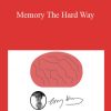 Timothy Kenny - Memory The Hard Way