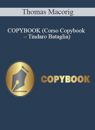 COPYBOOK - Tindaro Battaglia