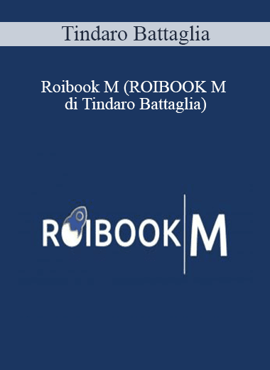 Roibook M - Tindaro Battaglia