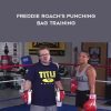 Freddie Roach's Punching Bag Training - Title Boxing