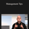 Todd Dewett - Management Tips