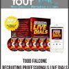 [Download Now] Todd Falcone - RECRUITING PROFESSIONALS LIVE DIALS