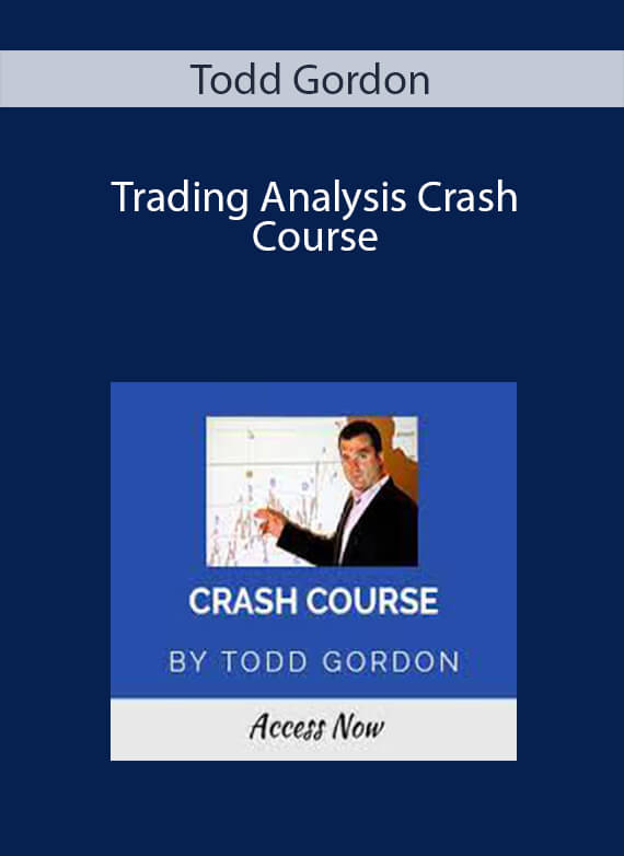 Todd Gordon - Trading Analysis Crash Course