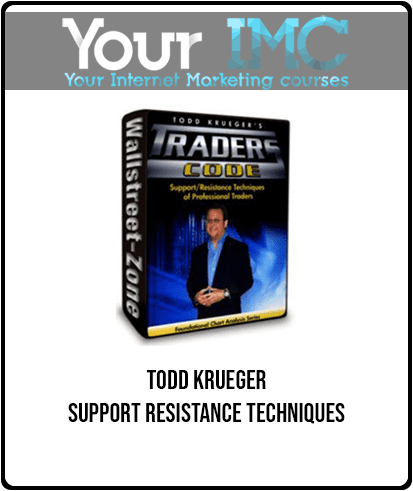 [Download Now] Todd Krueger - Support Resistance Techniques