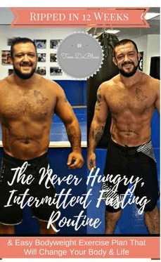 [Download Now] Tom Deblass – RIPPED IN 12 WEEKS INTERMITTENT FASTING & EASY BODY WEIGHT FITNESS BY TOM DEBLASS