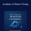 Tom Hopkins - Academy of Master Closing