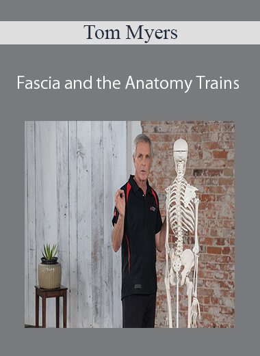 Tom Myers - Fascia and the Anatomy Trains