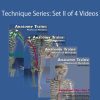 Tom Myers - Technique Series: Set II of 4 Videos