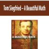 Tom Siegfried – A Beautiful Math