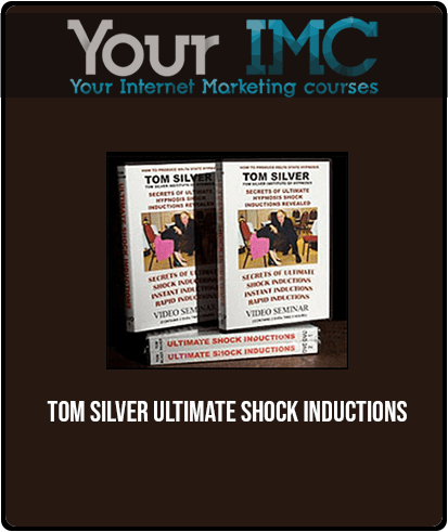 [Download Now] Tom Silver - Ultimate Shock Inductions