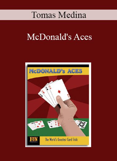 Tomas Medina - McDonald's Aces