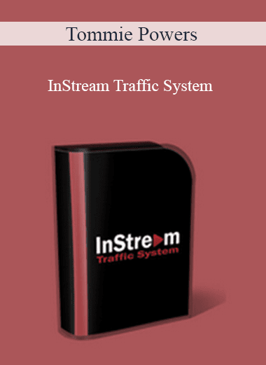 InStream Traffic System - Tommie Powers