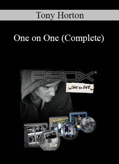 Tony Horton - One on One (Complete)