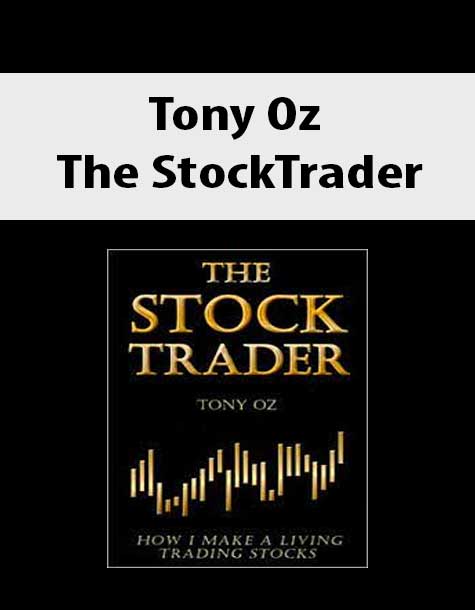 Tony Oz – The StockTrader