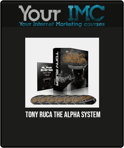 [Download Now] Tony Ruca - The Alpha System