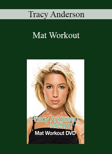 Tracy Anderson - Mat Workout