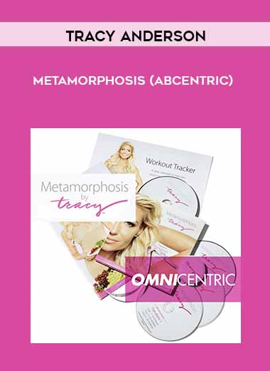 Tracy Anderson – Metamorphosis (Omnicentric)