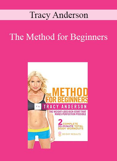 Tracy Anderson - The Method for Beginners