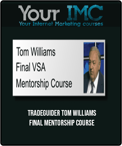 TradeGuider – Tom Williams Final Mentorship Course