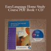 TradeStation - EasyLanguage Home Study Course PDF Book + CD