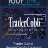 [Download Now] Trader Cobb - Bronze Crypto Package