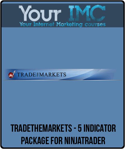 Tradethemarkets - 5 Indicator Package For NinjaTrader