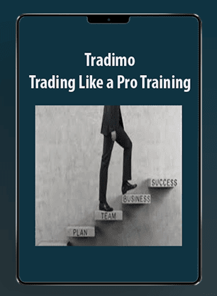 Tradimo - Trading Like a Pro Training