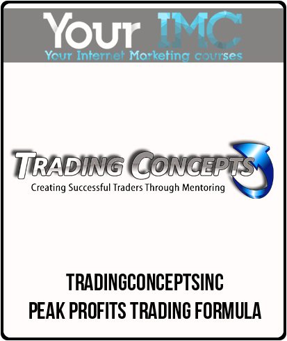 Tradingconceptsinc - Peak Profits Trading Formula