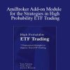 Tradingmarkets – AmiBroker Add-on Module for the Strategies in High Probability ETF Trading