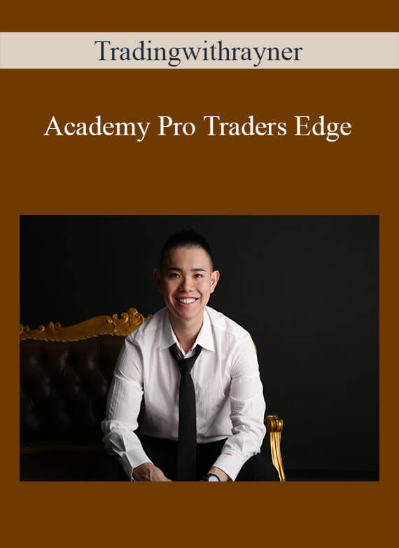 Tradingwithrayner – Academy Pro Traders Edge