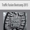 Traffic Fusion Bootcamp 2015