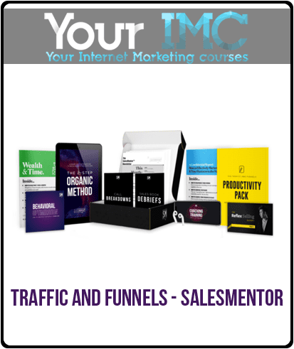 [Download Now] Traffic and Funnels - SalesMentor
